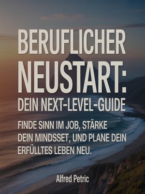 cover image of Beruflicher Neustart